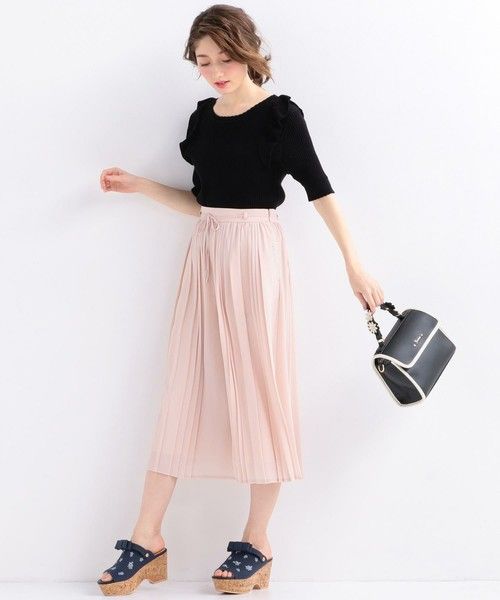 旅遊穿搭　裙子穿搭